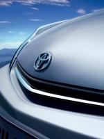 Toyota Prius 2004 года